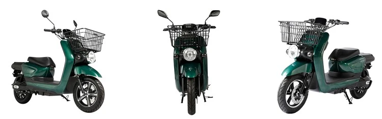 Electric Motorcycle Scooters-XINLING
