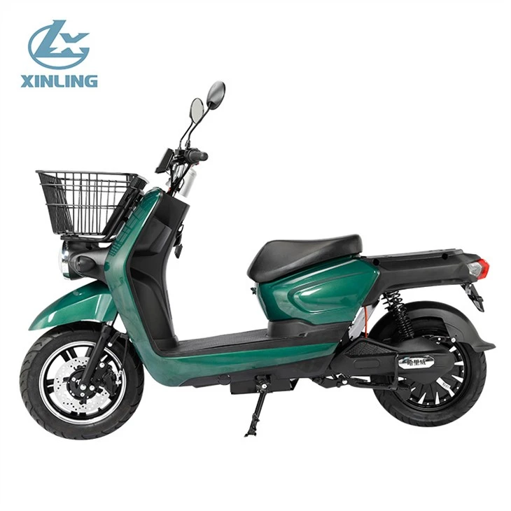 High Power Electric Motorcycle Scooters