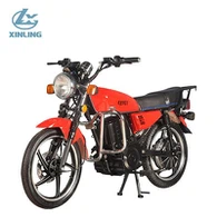 Szybki motocykl elektryczny 72 V 4000 W