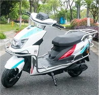 Motorower elektryczny 800 W 60 V