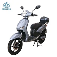 Zatwierdzenie EWG Motorower elektryczny