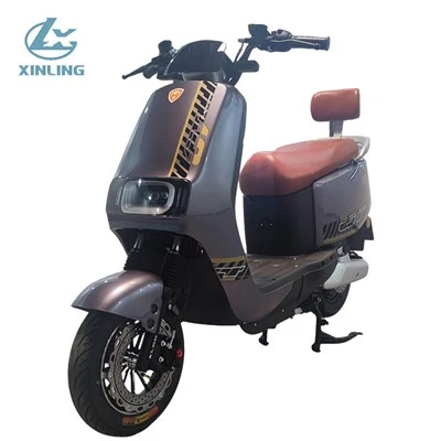 Elektryczny Motorower Skuter