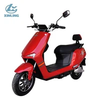 Elektryczny Skuter Motorower Z Elektryczną ładowarką