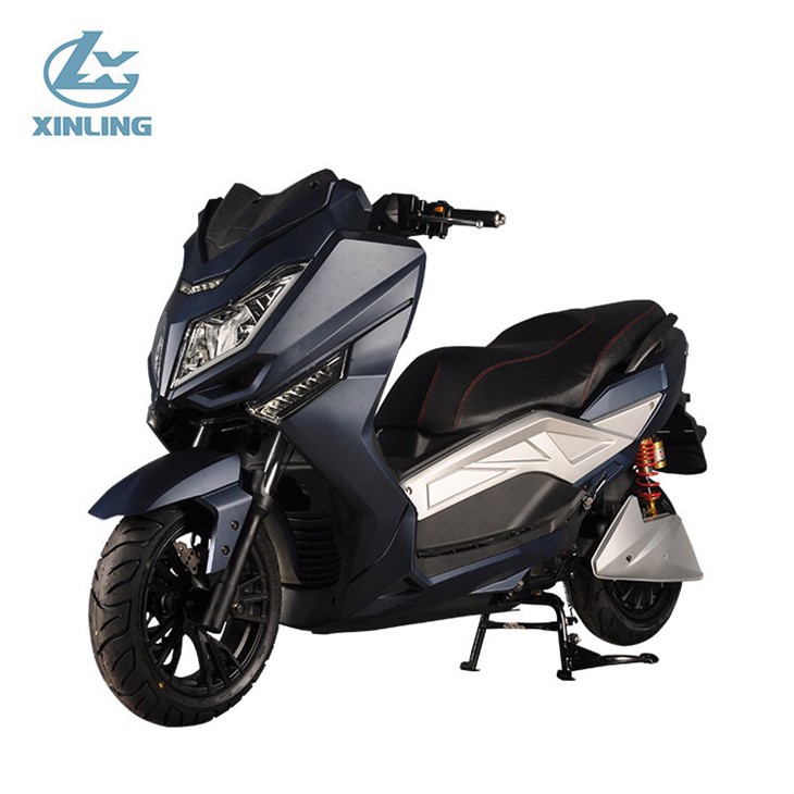 Street Legal Motorcycle