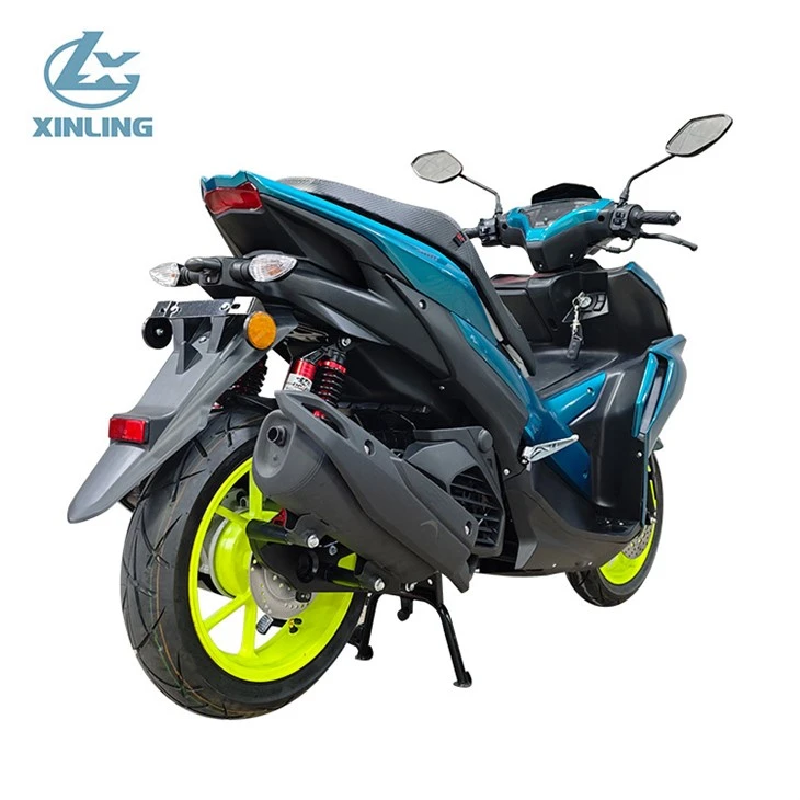 Adults 150CC Gasoline Motorcycle